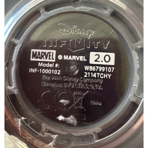 Iron Man Disney Infinity Marvel 2.0 Toy Figure Collectible - Picture 4 of 4